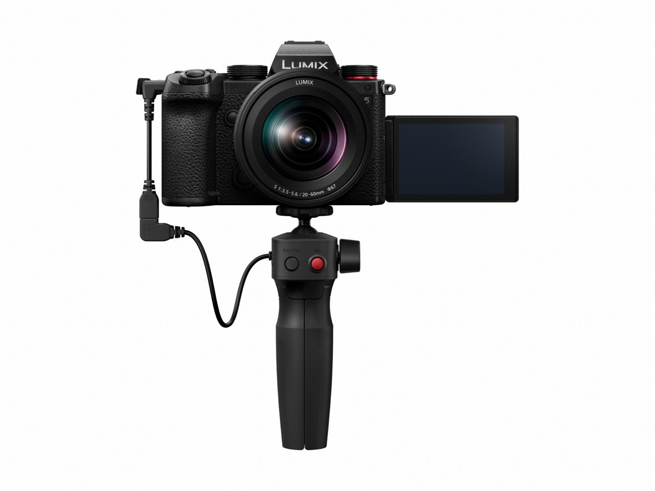 Panasonic Lumix S5 + 20-60 Garanzia Fowa Italia Panasonic Lumix S5 + 20-60 Garanzia Fowa Italia
